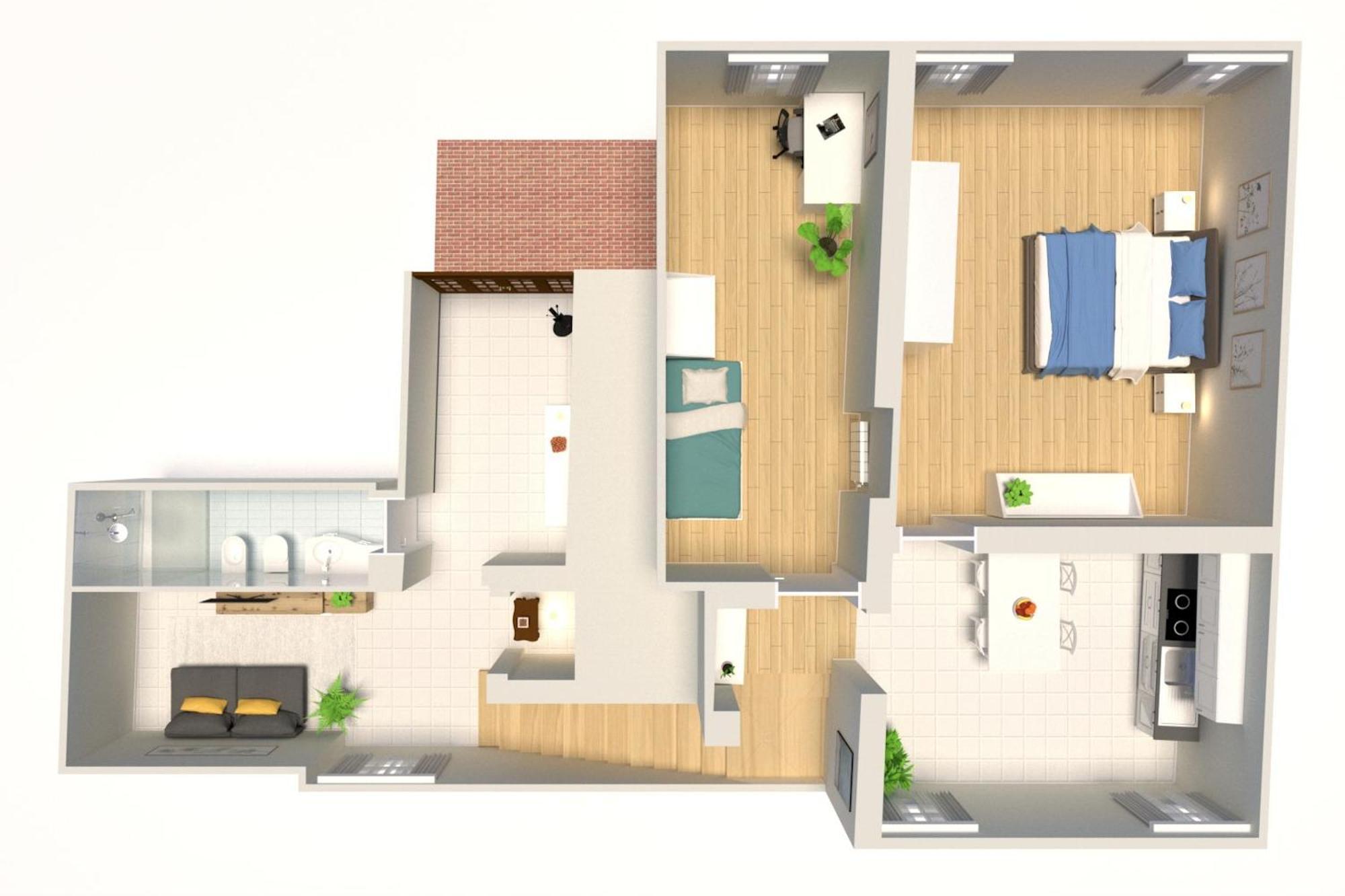La Casa Perfetta Per Le Vacanze Venecia Exterior foto